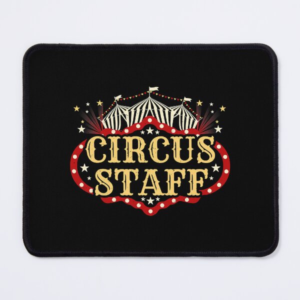 Item preview, Vintage Circus Themed Birthday Party designed and sold by PuaoNiem.
