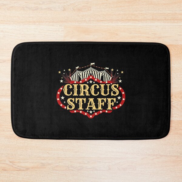 Item preview, Vintage Circus Themed Birthday Party  designed and sold by PuaoNiem.