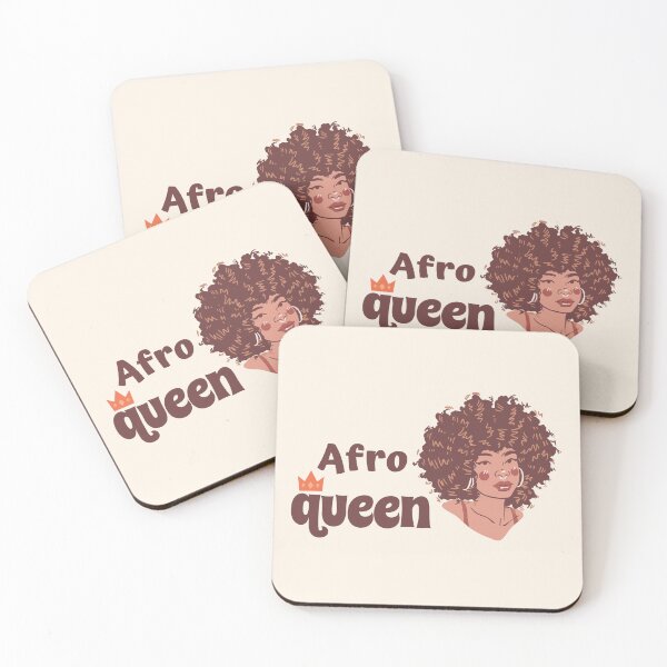 Item preview, Afro Queen 2 designed and sold by Nesro34.