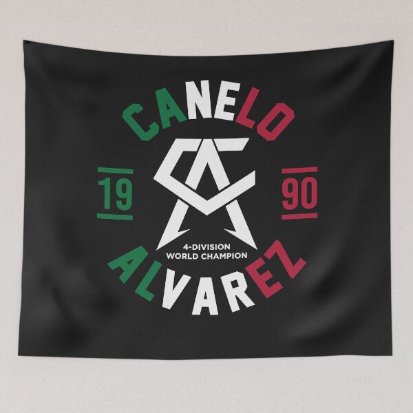 Item preview, Canelo alvarez designed and sold by JamesPurviance4.