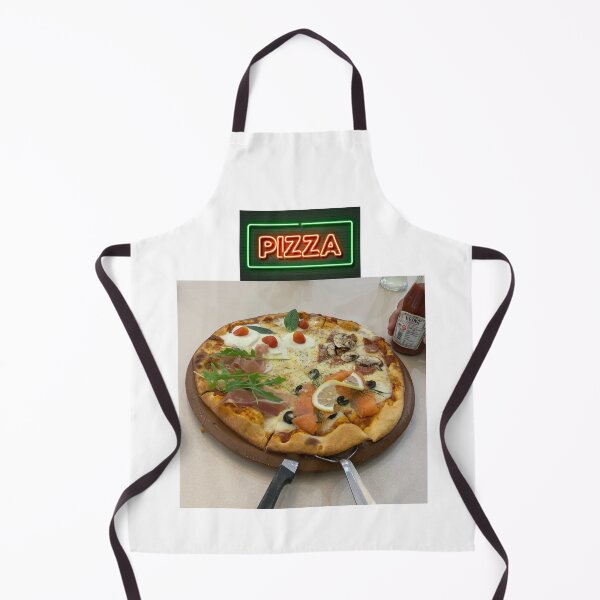 Item preview, pizza shirt real eating  designed and sold by Ravivan.