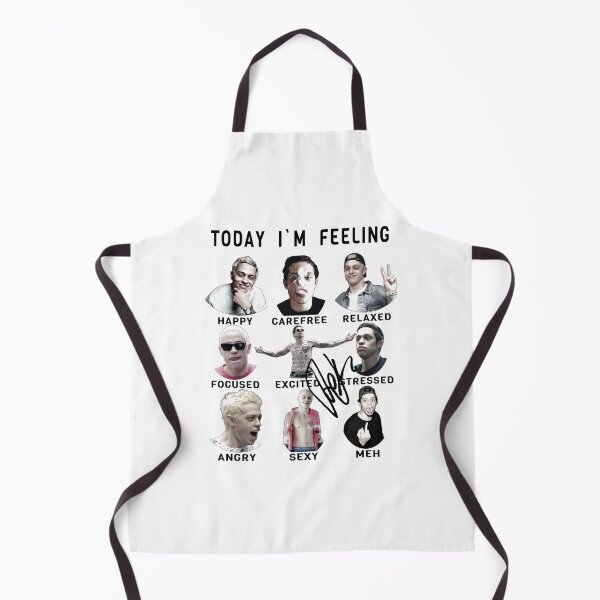 Item preview, Pete Davidson MGK - Machine Gun Kelly - Funny Feelings designed and sold by PAFDesign.