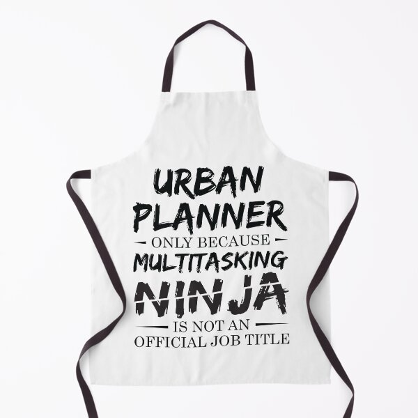 Item preview, Ninja Urban Planner designed and sold by woodesigner.