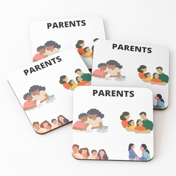 Item preview, Respect for Parents Pack designed and sold by YSINSHOP ⭐⭐⭐⭐⭐.