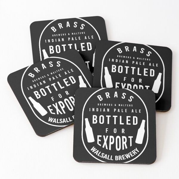 Item preview, Brass Brewery Black and White - Board Game Inspired Graphic - Tabletop Gaming  designed and sold by MeepleDesign.