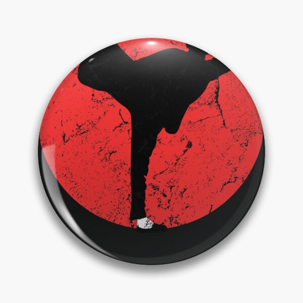 Item preview, Bruce High Kick Cracked effect designed and sold by kossowlamart.