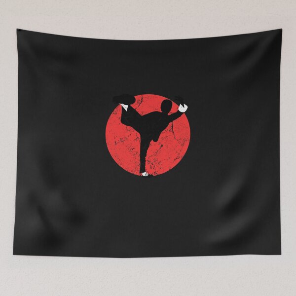 Item preview, Bruce High Kick Cracked effect designed and sold by kossowlamart.