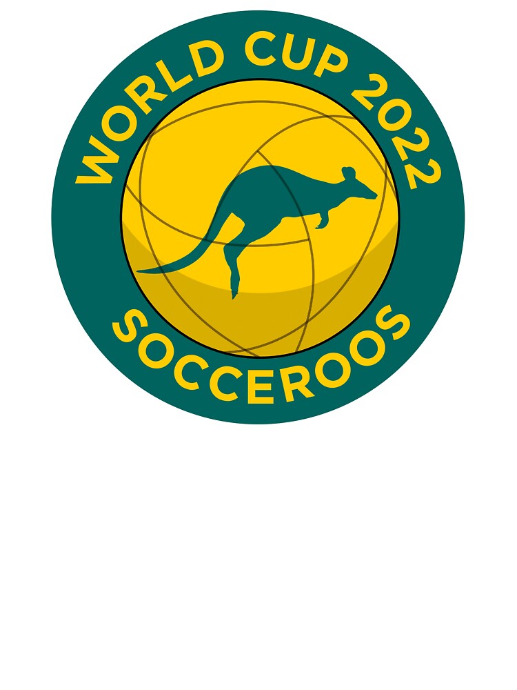 Socceroos, Shirts & Tops, Australia Socceroos Jersey