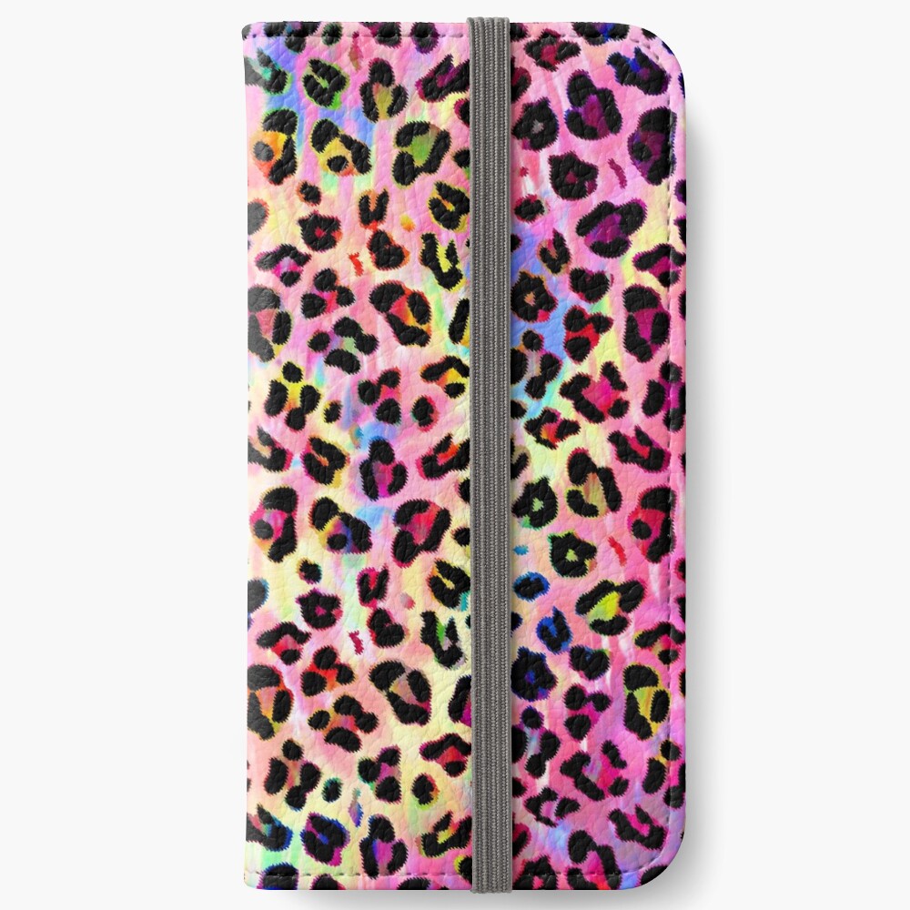 Tie Dye Leopard Print Car Coasters – Wild Blossoms Boutique