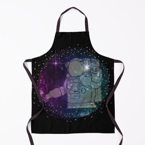 Item preview, Astronaut in The Galaxy designed and sold by deepakrode7.