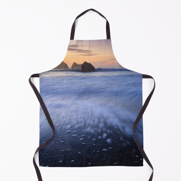 Item preview, Ebb and Flow at Holywell Bay designed and sold by CyaniRose.