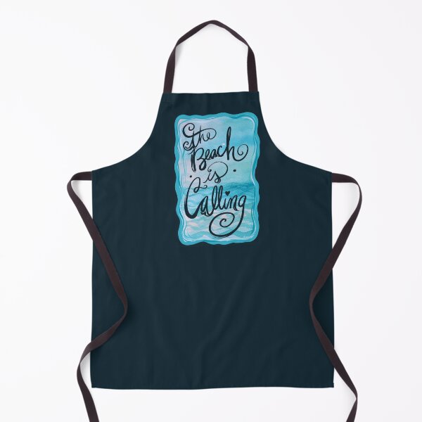 Item preview, The Beach is Calling designed and sold by FrictionMaxxing.