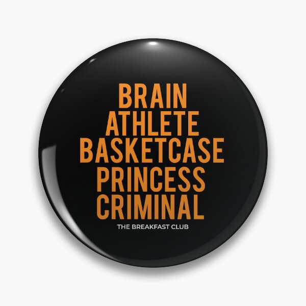 Item preview, The Breakfast Club  designed and sold by The80sguy.
