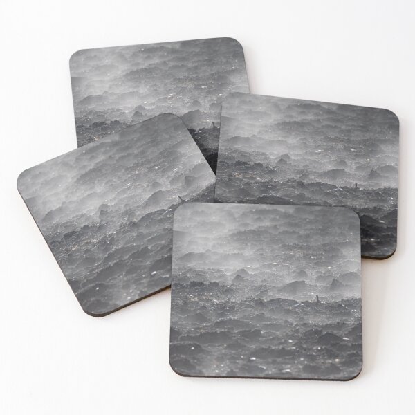 Item preview, Close-up Field in the fog designed and sold by OskiOnTour.