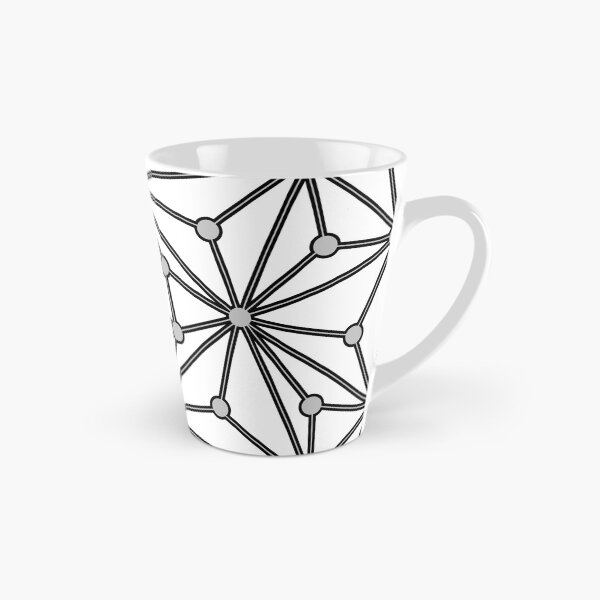Item preview, Abstract geometric pattern - gray designed and sold by K.S ART.