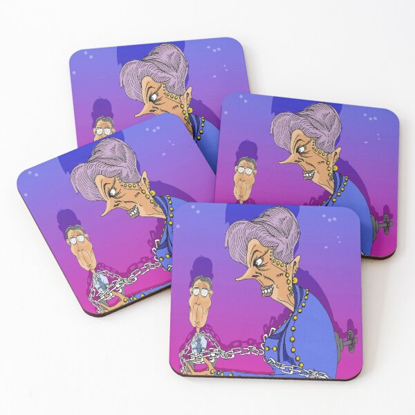 Item preview, Margaret Thatcher and John Major Cartoon: i phone case designed and sold by Grant Wilson.