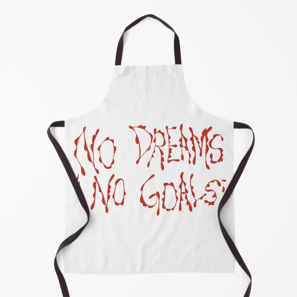 Item preview, NO DREAMS - NO GOALS designed and sold by Ylva-Lii.