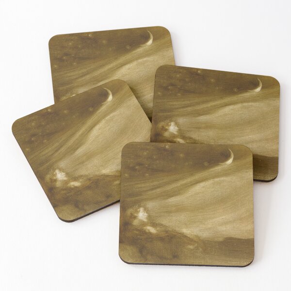 Item preview, Moonlight - Eugène Carrière  designed and sold by Vintage Designs +.