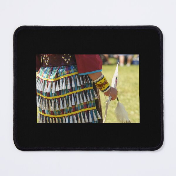 Item preview, Pow Wow Jingle Dress Dancer Classic T-Shirt designed and sold by saurelmosert.