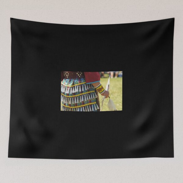 Item preview, Pow Wow Jingle Dress Dancer Classic T-Shirt designed and sold by saurelmosert.