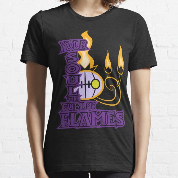 chandelure shirt