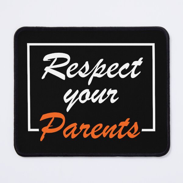 Item preview, Respect for Parents designed and sold by YSINSHOP ⭐⭐⭐⭐⭐.