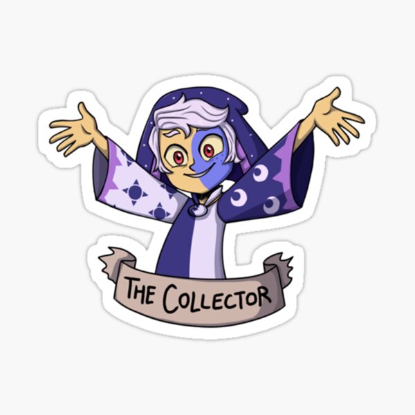 Item preview, THE COLLECTOR       designed and sold by AllisonBistry11.