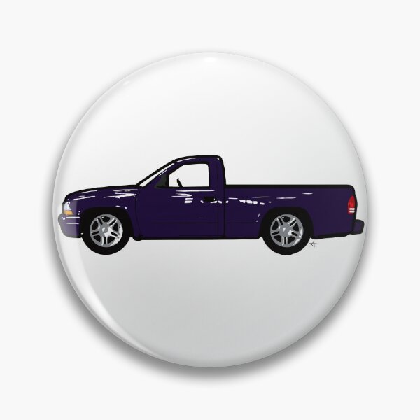 Item preview, Purple 90s DD Truck designed and sold by MandyCarsArts.