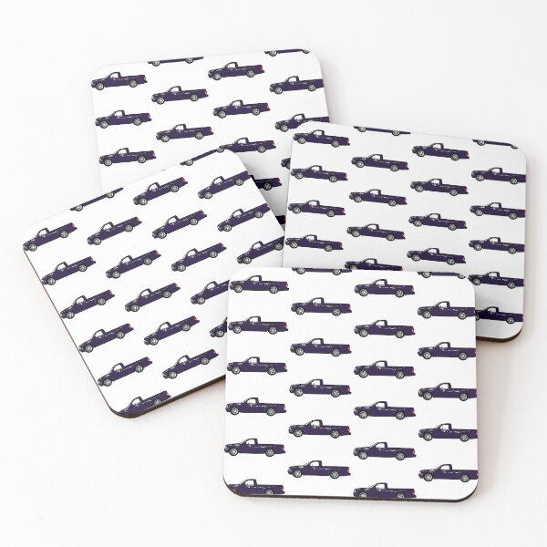 Item preview, Purple 90s DD Truck designed and sold by MandyCarsArts.