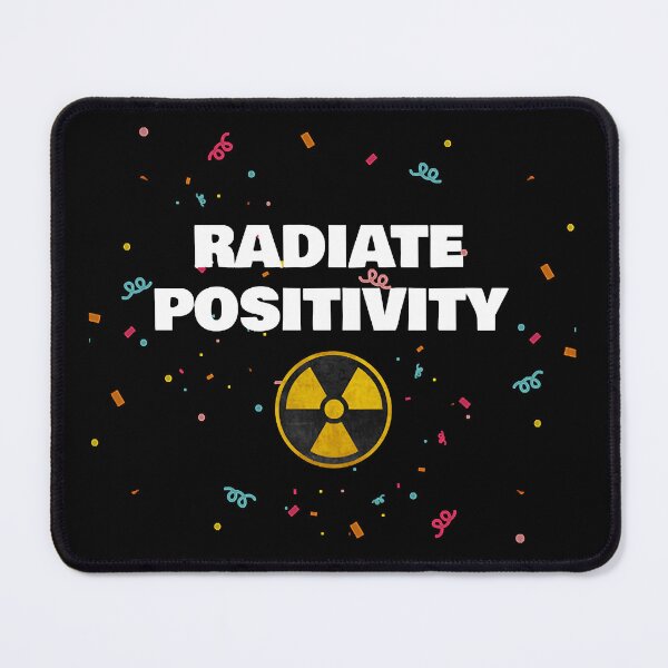 Item preview, Radiate Positivity Radiologist Gift X-ray Radiology Tech designed and sold by Zacjketo384.