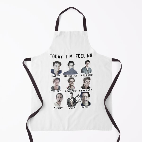 Item preview, Dylan OBrien - Funny Feelings  designed and sold by PAFDesign.
