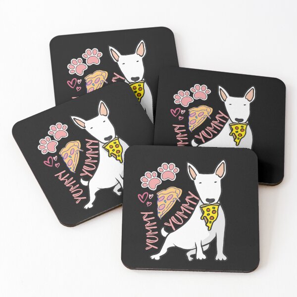 Item preview, Perro comiendo pizza designed and sold by Babytopia.