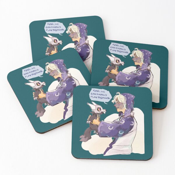 Item preview, The Collector - king we can finally play together   designed and sold by AllisonBistry11.