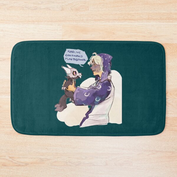Item preview, The Collector - king we can finally play together   designed and sold by AllisonBistry11.
