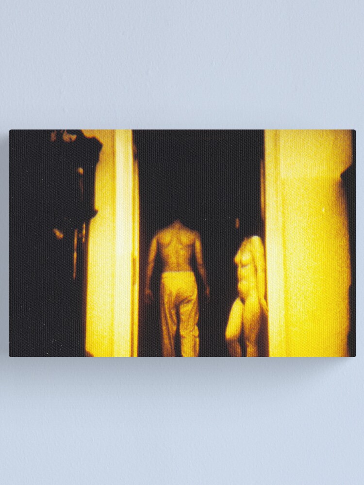 Alternate view of Gods Angel Canvas Print