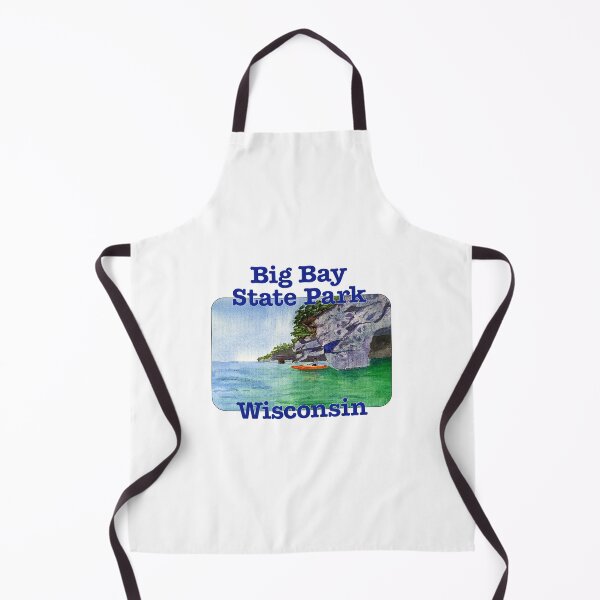 Item preview, Big Bay State Park, Wisconsin designed and sold by MMc Buck.