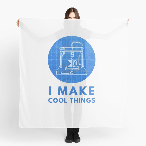 Item preview, I make cool things - 3D Printing designed and sold by GeniusEngineer.