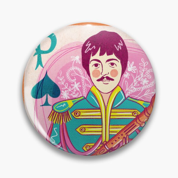Item preview, The Beatles - Paul McCartney designed and sold by uellaaa.