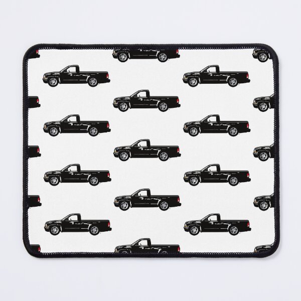 Item preview, Black 90s DD Truck designed and sold by MandyCarsArts.