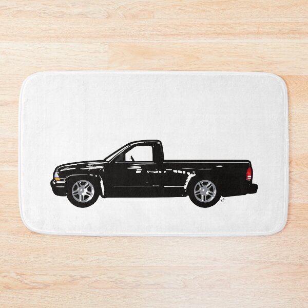 Item preview, Black 90s DD Truck designed and sold by MandyCarsArts.
