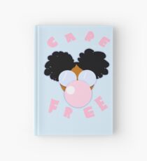 Carefree Hardcover Journal