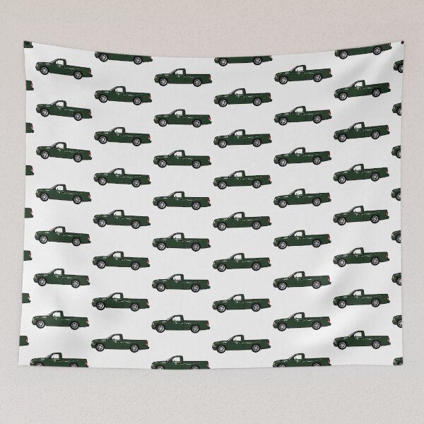 Item preview, Green 90s DD Truck designed and sold by MandyCarsArts.