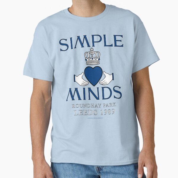 Item preview, Esprits simples - Leeds Roundhay Park 1989 designed and sold by Minds Design.