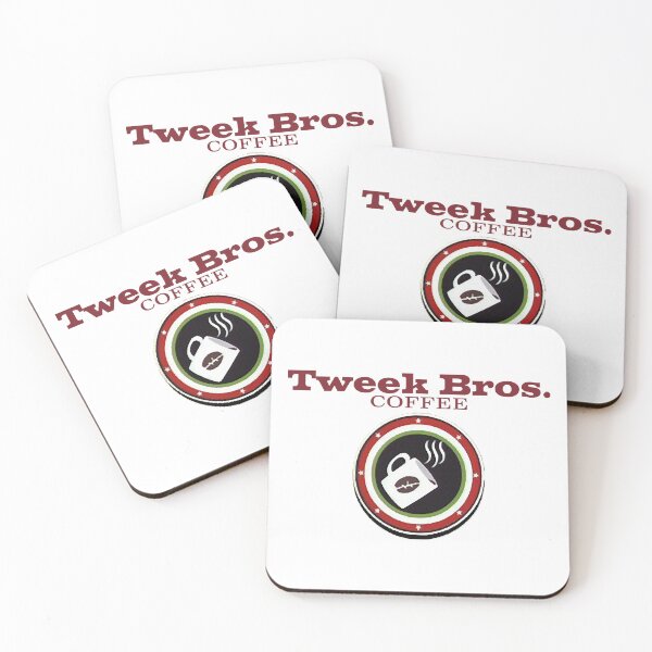 Item preview, Tweek Bros. Coffee designed and sold by Zacjketo384.