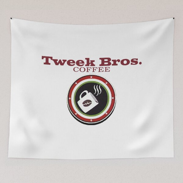 Item preview, Tweek Bros. Coffee designed and sold by Zacjketo384.