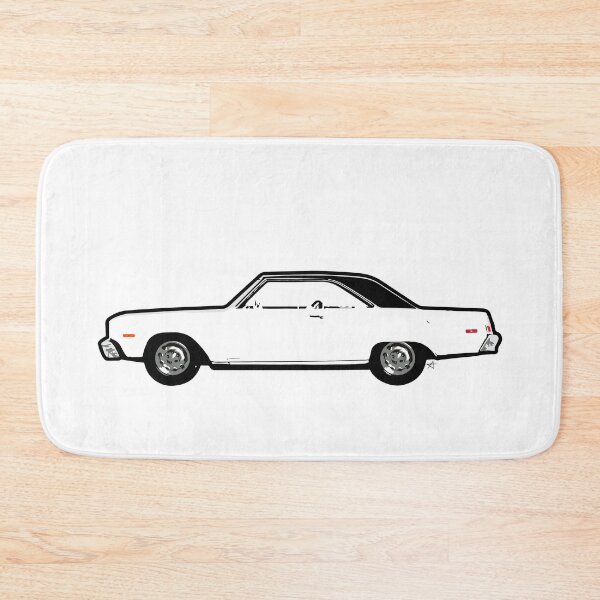Item preview, White 70s DDS designed and sold by MandyCarsArts.