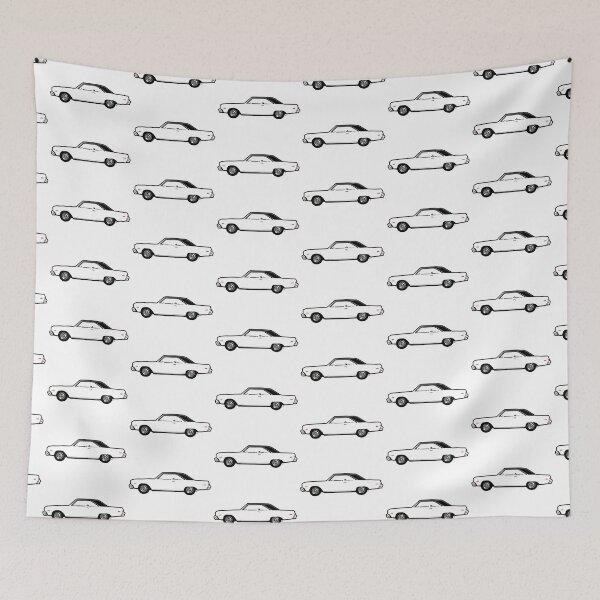 Item preview, White 70s DDS designed and sold by MandyCarsArts.