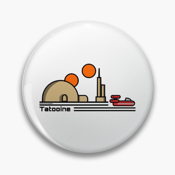 Item preview, Tatooine Travel designed and sold by Zacjketo384.
