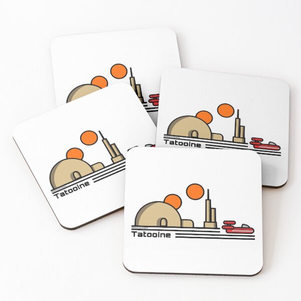 Item preview, Tatooine Travel designed and sold by Zacjketo384.