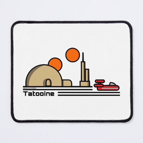 Item preview, Tatooine Travel designed and sold by Zacjketo384.